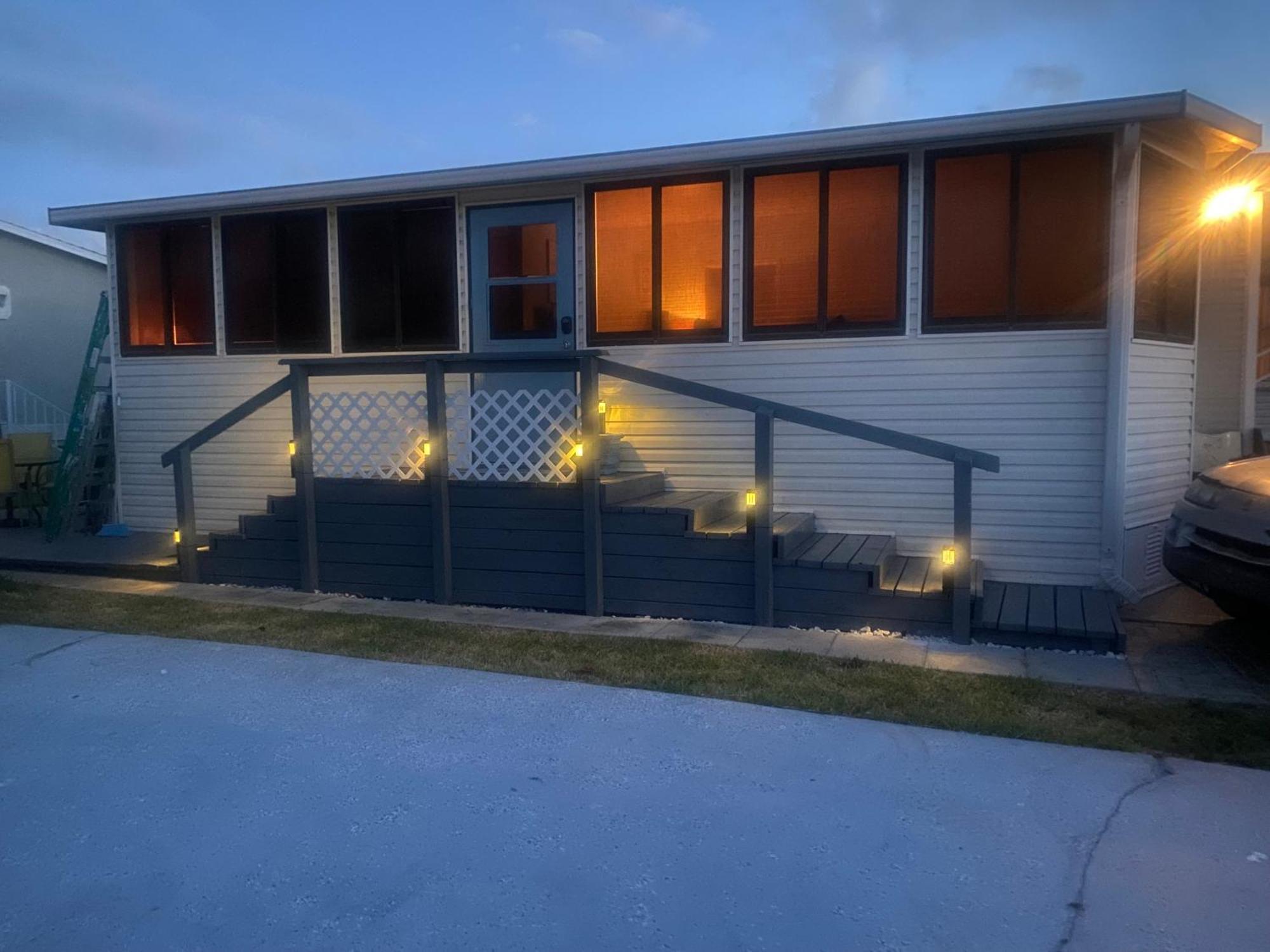 Villa Ocean Star 533 Nettles Blvd à Jensen Beach Extérieur photo